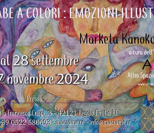 Fiabe a colori: emozioni illustrate