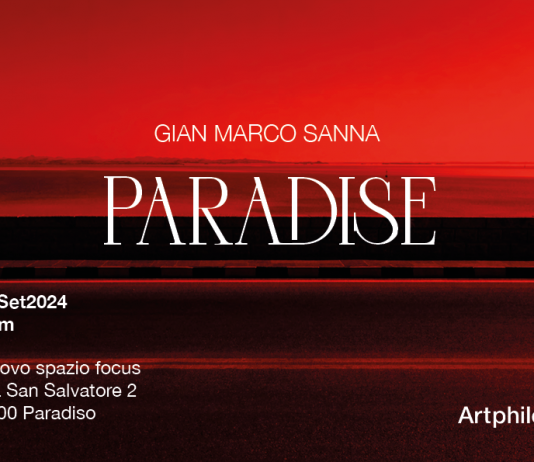 Gian Marco Sanna – Paradise