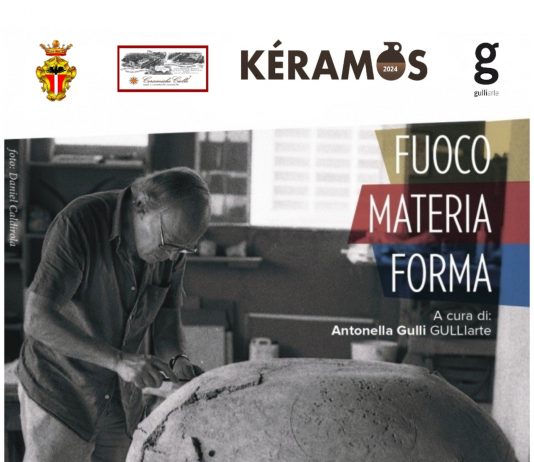 FUOCO, MATERIA, FORMA