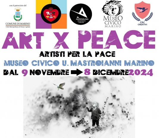 Art x Peace