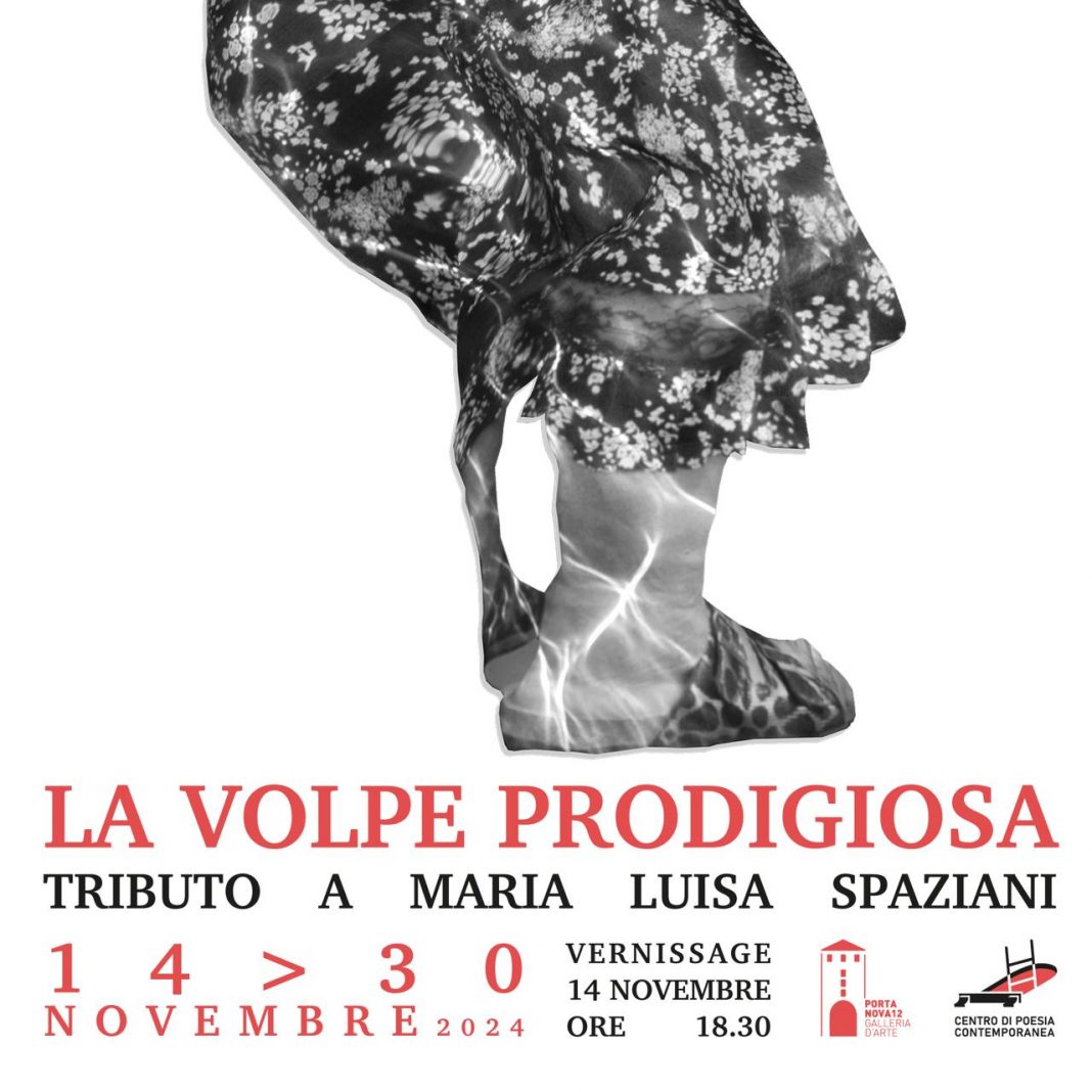 La volpe prodigiosa – Tributo a Maria Luisa Spazianihttps://www.exibart.com/repository/media/formidable/11/img/ca5/Locandina-ig-Volpe-prodigiosa-1068x1068.jpg