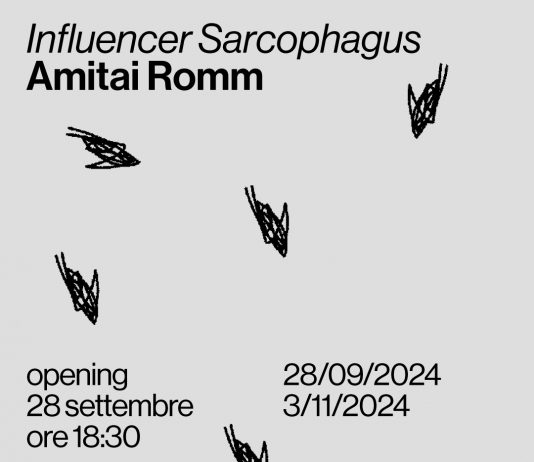 Amitai Romm – Influencer Sarcophagus