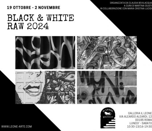 BLACK&WHITE – RAW 2024