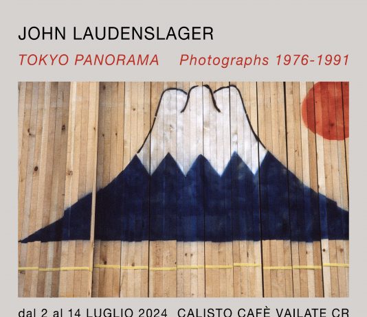 John Laudenslager – Tokyo Panorama