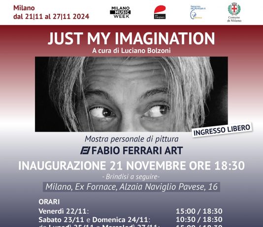 Fabio Ferrari – Just My Imagination