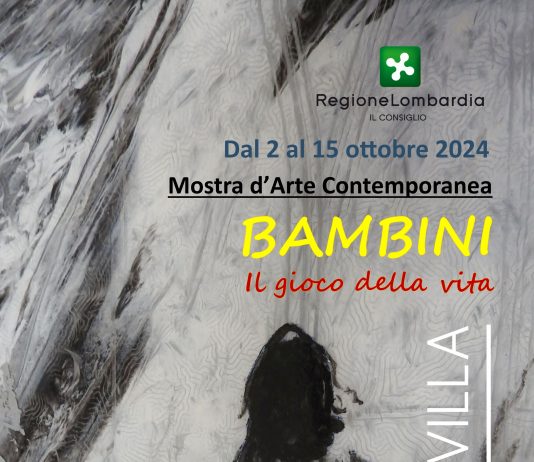 Lorenzo Villa – BAMBINI: Il gioco della vita