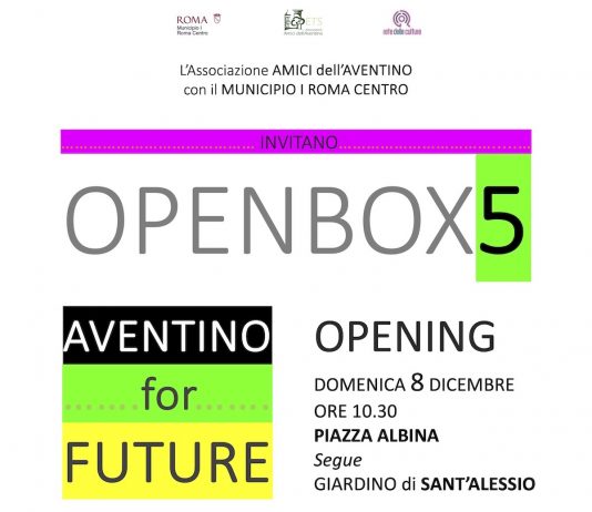 OpenBox5 Aventino for Future