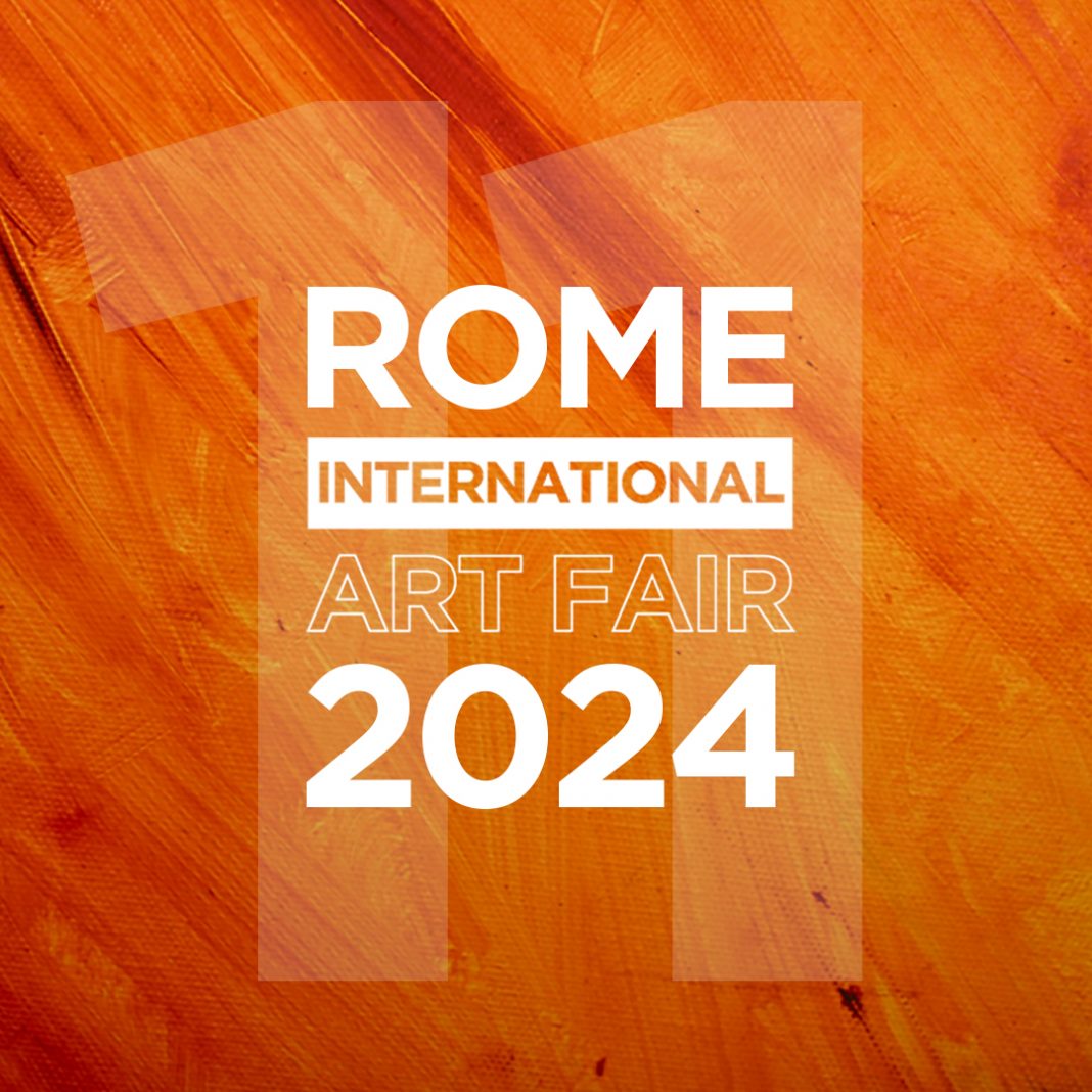 ROME INTERNATIONAL ART FAIR 2024 – 11TH EDITIONhttps://www.exibart.com/repository/media/formidable/11/img/d2f/riaf-11_2024_square_001-1068x1068.jpg