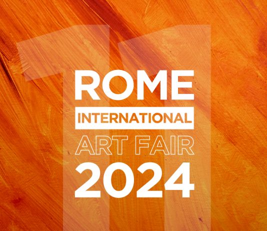 ROME INTERNATIONAL ART FAIR 2024 – 11TH EDITION