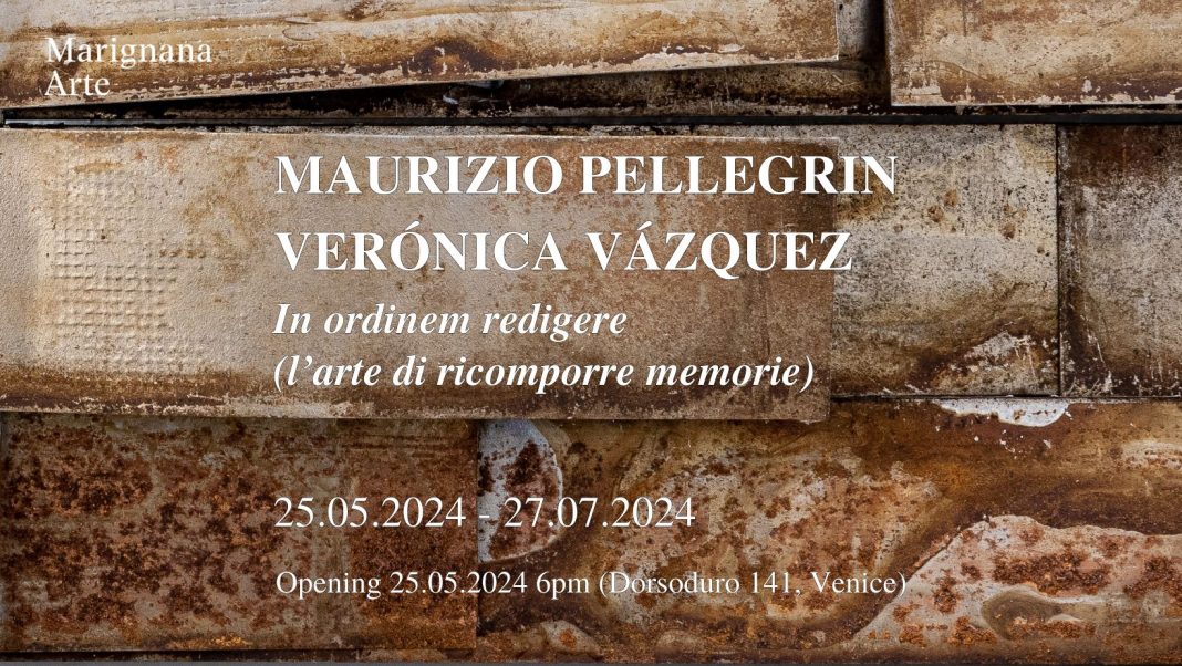 Maurizio Pellegrin / Verónica Vázquez – In ordinem redigere (l’arte di ricomporre memorie)https://www.exibart.com/repository/media/formidable/11/img/d35/FB-VAZQUEZ-PELLEGRIN-1068x602.jpg