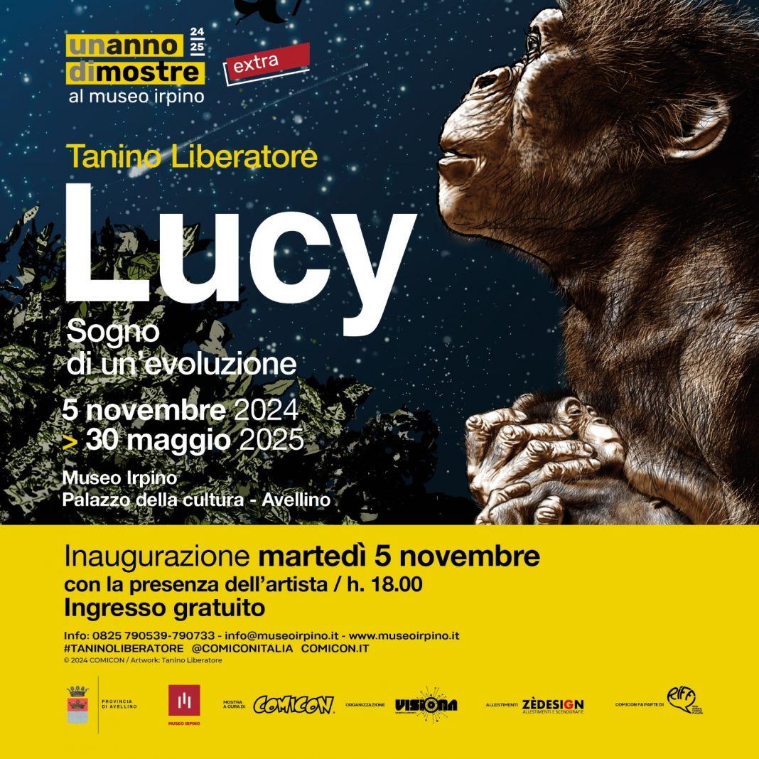 Tanino Liberator – Lucy, sogno di una evoluzionehttps://www.exibart.com/repository/media/formidable/11/img/d35/WhatsApp-Image-2024-10-25-at-05.20.03-1068x1068.jpeg