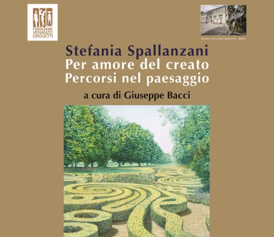 STEFANIA SPALLANZANI – Per amore del Creato. Percorsi nel paesaggio