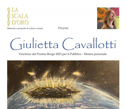 Giulietta Cavallotti – Viaggio nello spazio