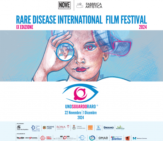 Uno Sguardo Raro – Rare Disease International Film Festival (RDIFF)