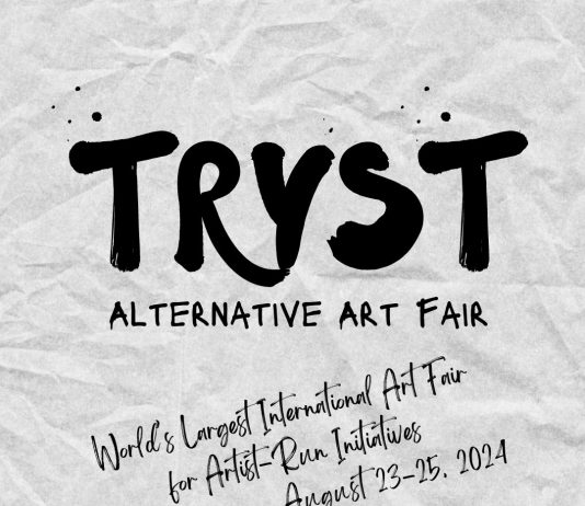 TRYST. Alternative Art Fair