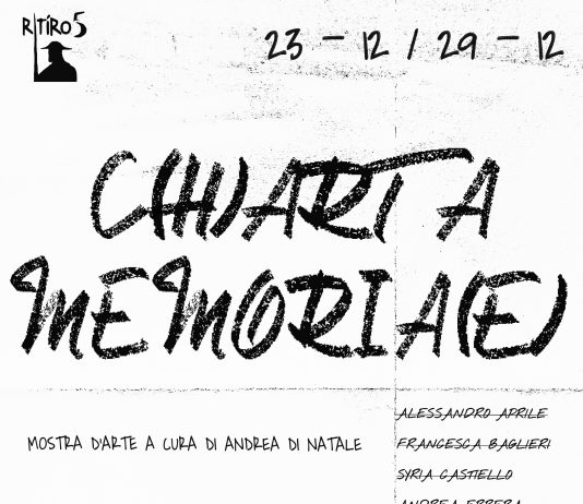 C(H)ARTA MEMORIA(E)