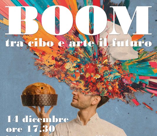 BOOM: tra cibo e arte il futuro