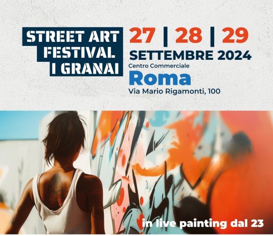 Street Art Festival. I granai