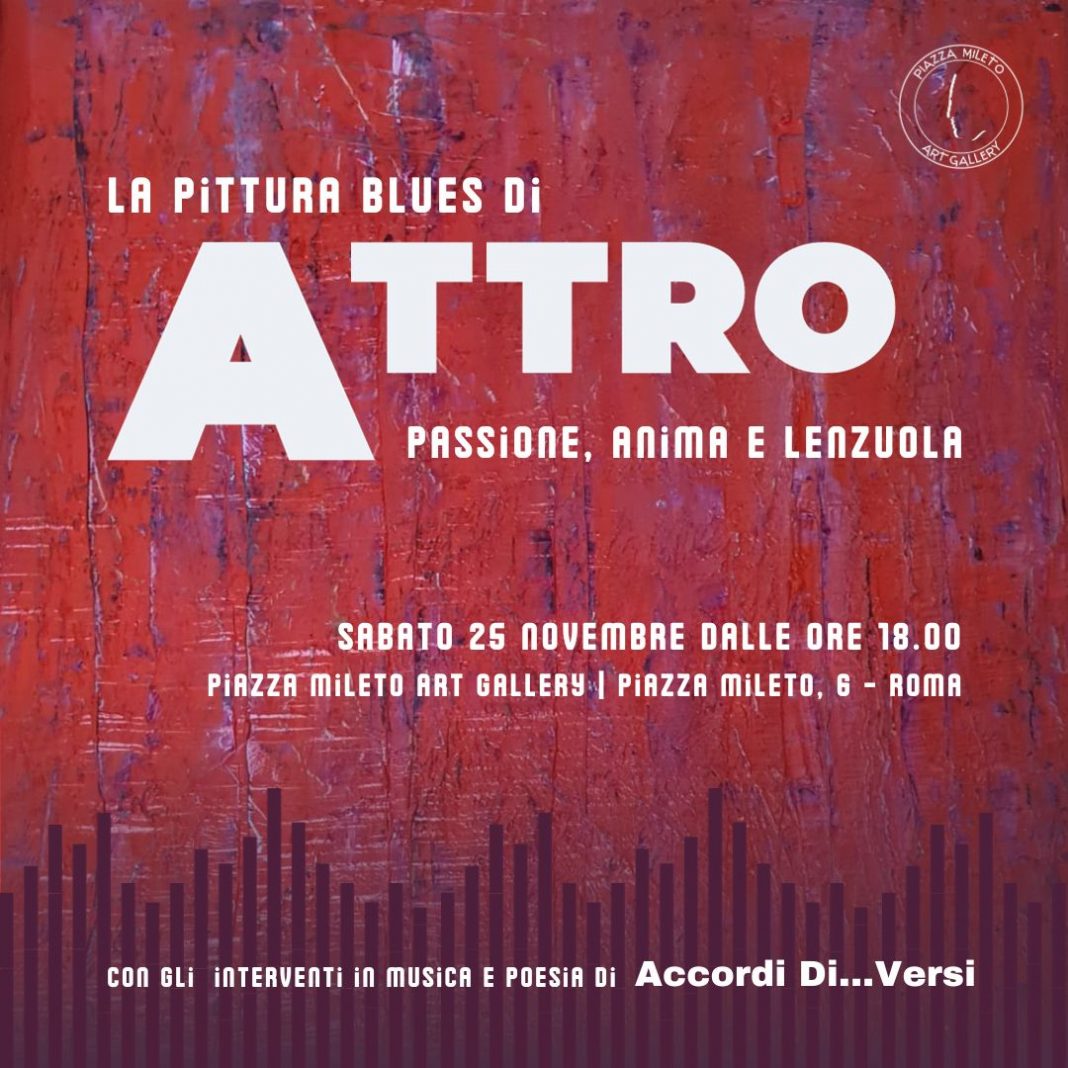 La Pittura Blues di Attro: Passione, Anima e Lenzuolahttps://www.exibart.com/repository/media/formidable/11/img/de1/IMG-20231120-WA0002-1068x1068.jpeg