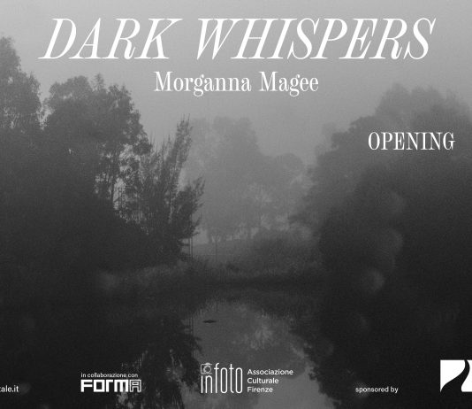 Dark Whispers – Morganna Magee