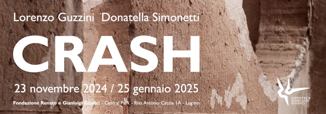 Lorenzo Guzzini / Donatella Simonetti – CRASHhttps://www.exibart.com/repository/media/formidable/11/img/df9/CRASH_banner-1068x374.jpg