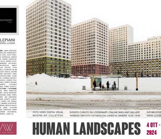 Human Landscapes