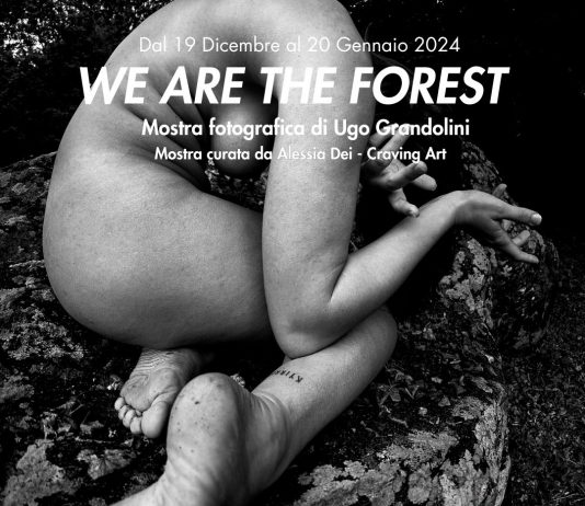 Ugo Grandolini – We are the Forest