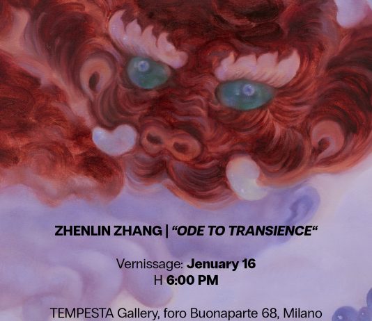 Zhenlin Zhang – Ode to Transience