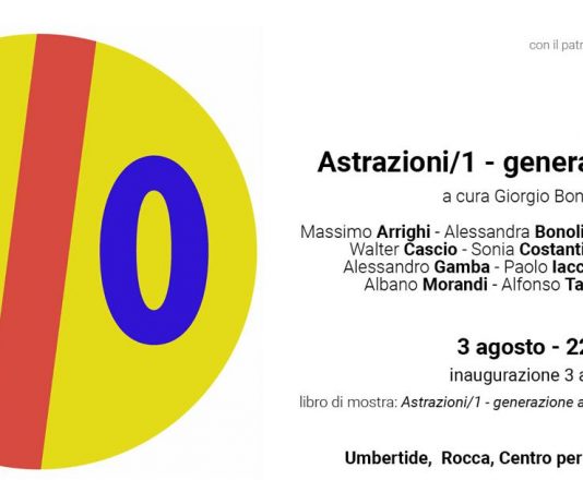 Astrazioni /1. Generazione anni cinquanta