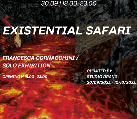 EXISTENCIAL SAFARIEXISTENCIAL SAFARI