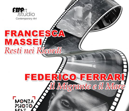 Francesca Massei / Federico Ferrari – Resti nei Ricordi x Il Migrante e il Mare