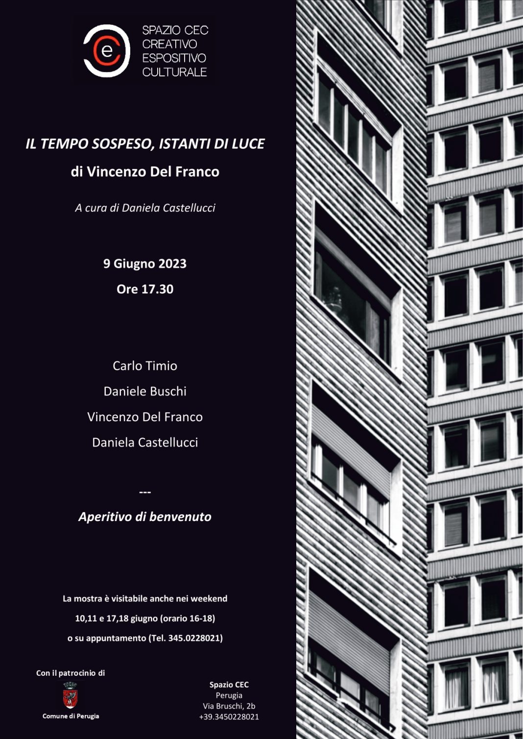 Vincenzo Del Franco – Il Tempo Sospeso. Istanti di Luce.https://www.exibart.com/repository/media/formidable/11/img/e59/INVITO_Il-tempo-sospeso_page-0001-1-1068x1509.jpg