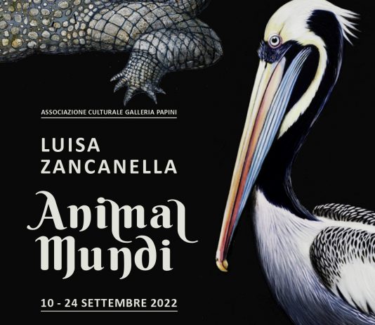 Luisa Zancanella – Animal Mundi