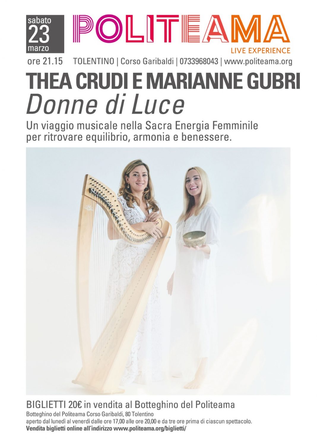 Donne di Luce: Thea Crudi e Marianne Gubri in concertohttps://www.exibart.com/repository/media/formidable/11/img/e6b/Donne-di-Luce-Concerto-1068x1496.jpeg