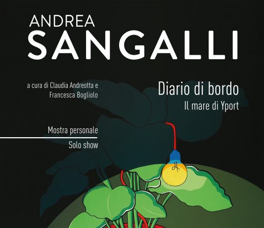 Andrea Sangalli – Diario di Bordo