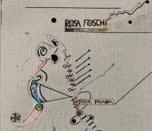 Rosa Foschi – Carte, libri e film