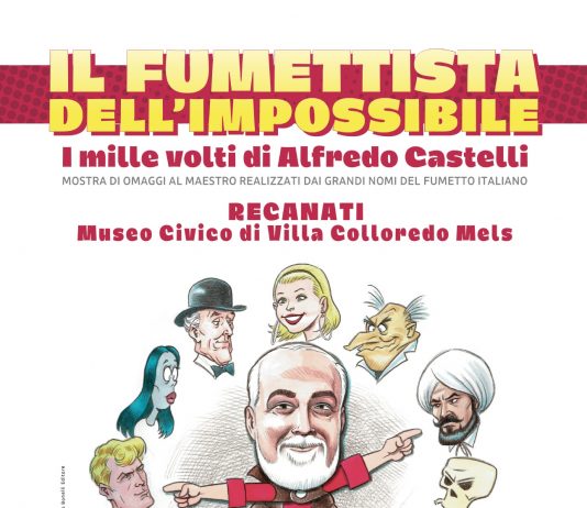 Il fumettista dell’impossibile