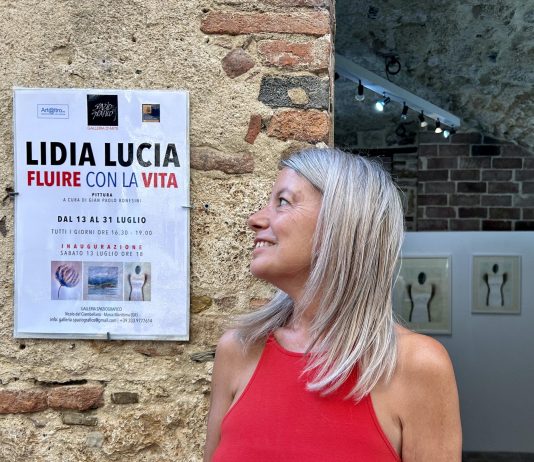 Lidia Lucia – Fluire con la vita