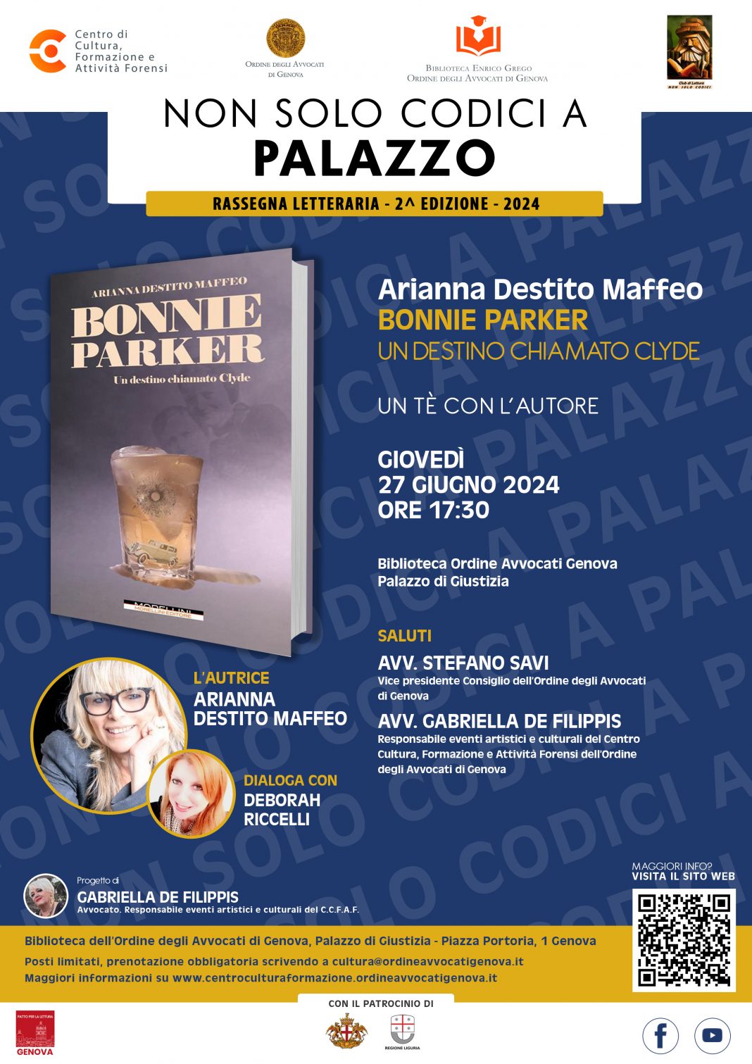 Non solo Codici a Palazzo – Un tè con l’autore: Arianna Destito Maffeohttps://www.exibart.com/repository/media/formidable/11/img/e8d/Non-solo-codici-a-Palazzo-27-giugno-Destito-Maffeo-1068x1511.jpg