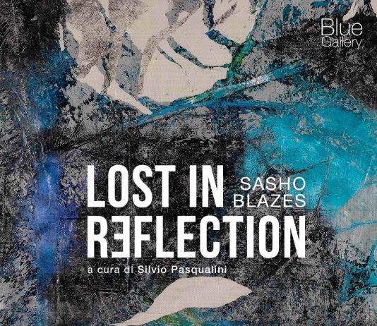 Sasho Blazes – LOST IN REFLECTION