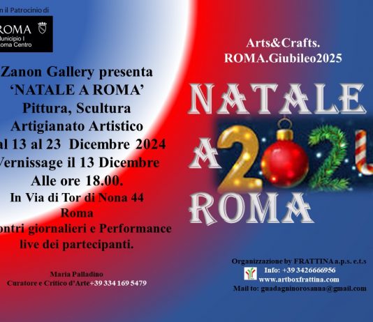 Arts&Crafts NATALE A ROMA