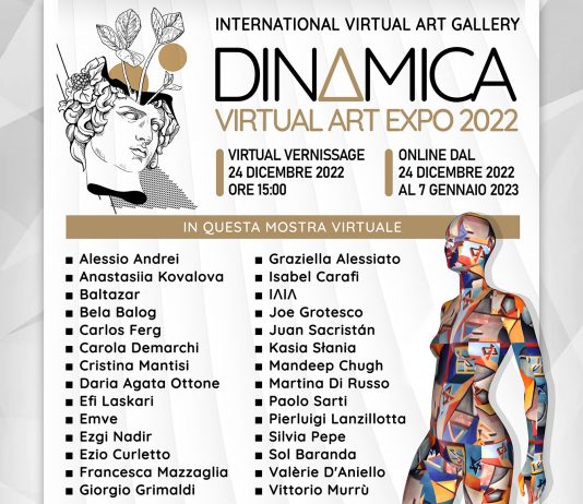 Mostra Virtuale | Dinamica Art Expo 2022