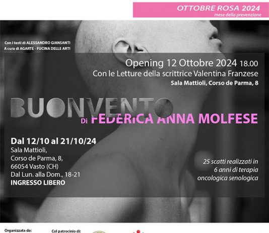 Federica Anna Molfese – Buonvento (Vasto)