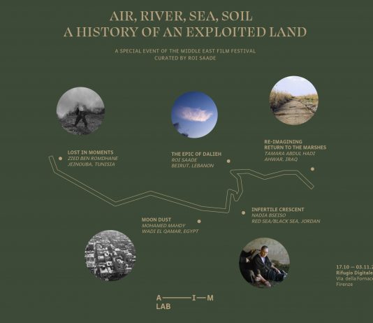 AIR, RIVER, SEA, SOIL. A History of an Exploited Land