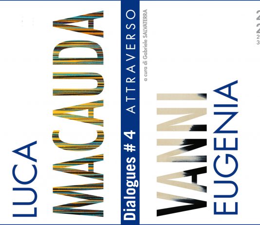 Luca Macauda / Eugenia Vanni – Attraverso