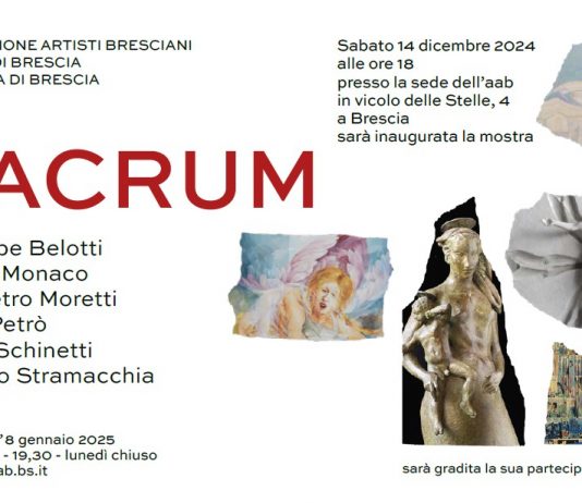 Giuseppe Belotti / Cesare Monaco / Gianpietro Moretti / Paolo Petrò / Enrico Schinetti / Edoardo Stramacchia – Sacrum