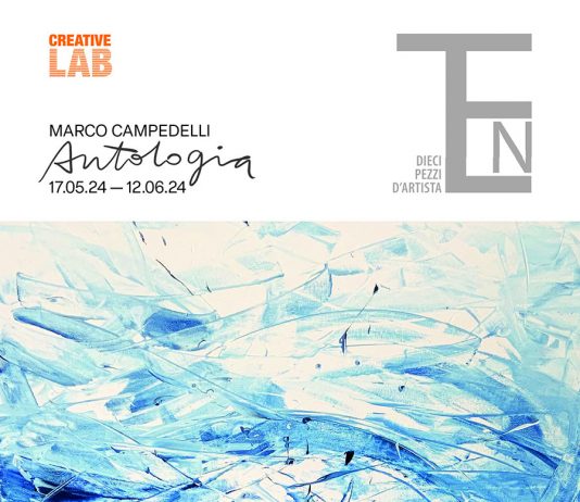 Marco Campedelli – Antologia