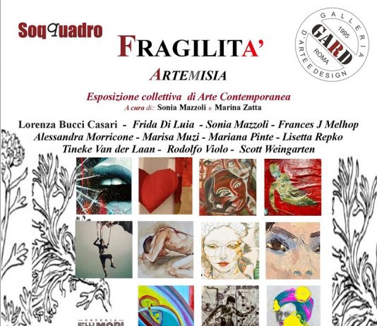 Fragilità – Artemisia