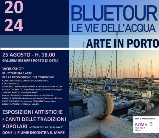 Blue Tour Le vie dell’Acqua