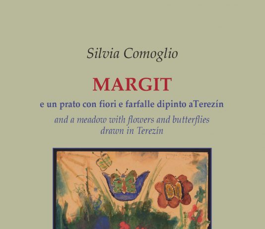 Margit – e un prato con fiori e farfalle dipinto a Terezin